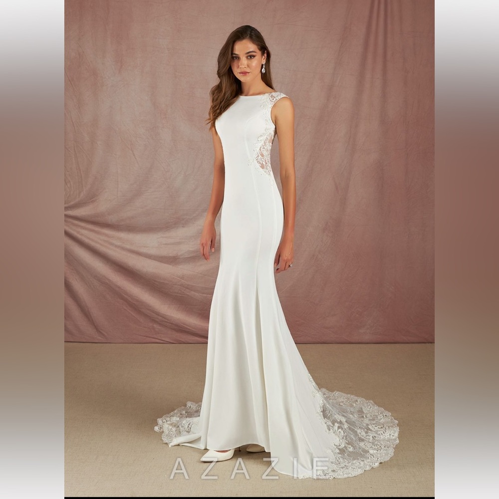 NWT Azazie Wedding Dress